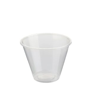 Cup Snack PP Recyclable and Reusable Transparent 280ml | 800 Units/Box
