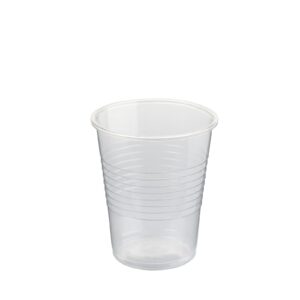 Cup PP Recyclable and Reusable Transparent 240ml | 500 - 2000 Units/Box