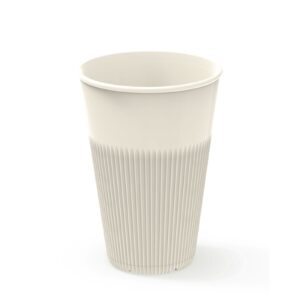 Reusable coffee cup large 500ml – 300 pcs/box