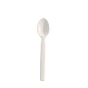 Spoon Reusable & Recyclable PP plastic Cream | 1000 pcs/box