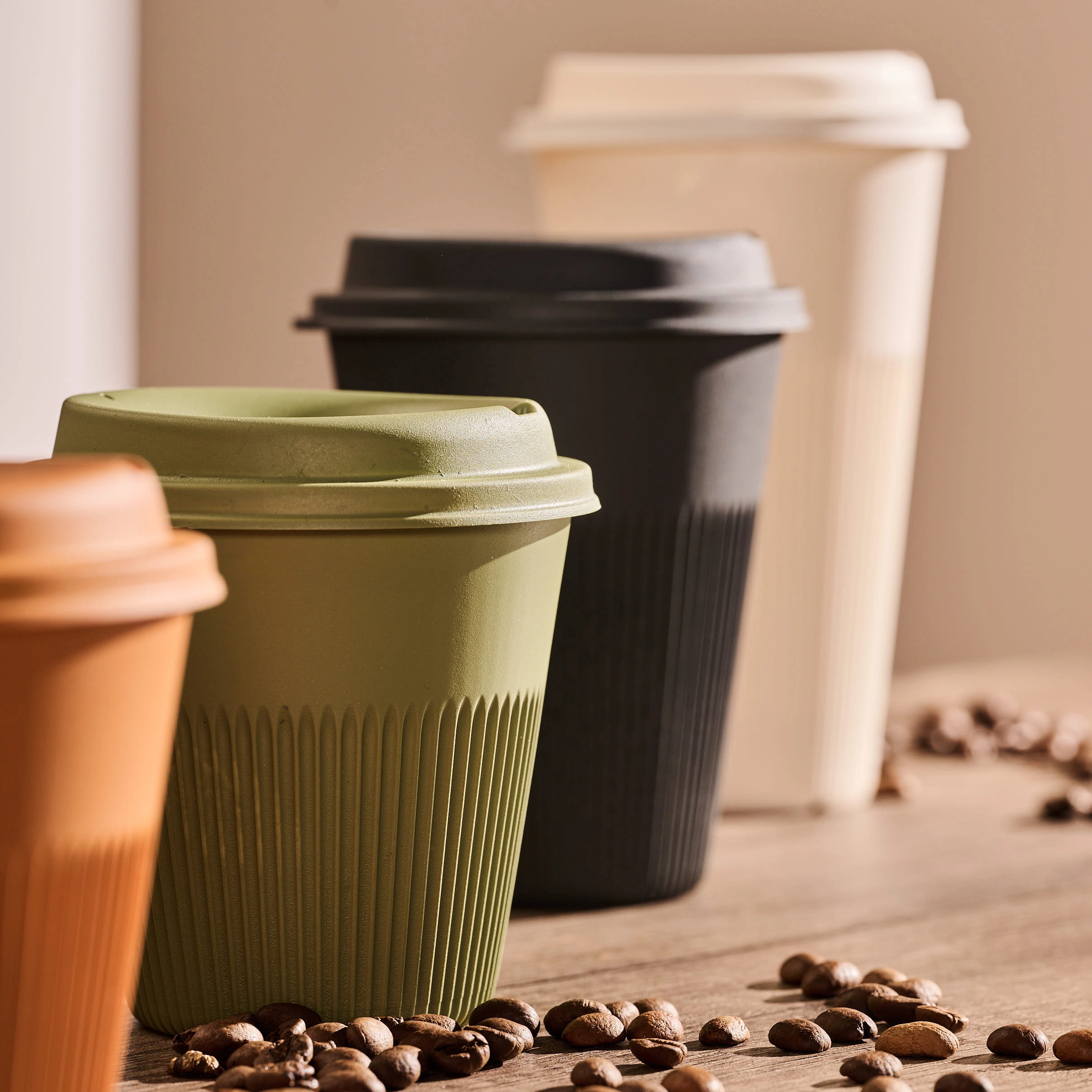 coffee cups
