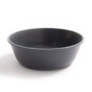 Bowl Large Reusable 1150ml - Ø 183mm PP Grey | 160 pcs/box