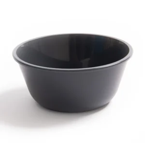 Bowl Medium Reusable 700ml - Ø 148mm PP Grey | 160 pcs/box