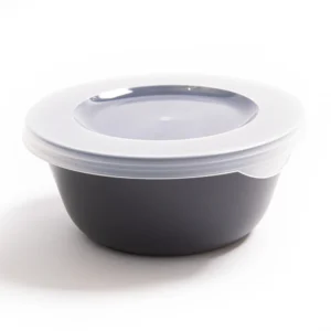 Lid Bowl Medium 700ml - Ø 148mm PP Transparent | 160 pcs/box
