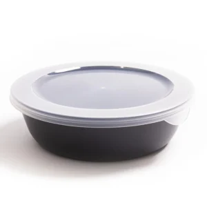Lid Transparent food bowl extra large 1750ml - 100 pcs/box