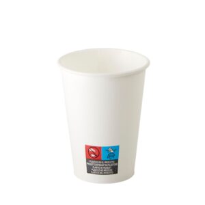 Paper Cup Recyclable Disposable White – 210ml (7oz) | 1000 units/box