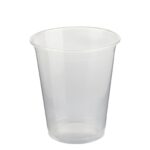 Cups PP - Recyclable and Reusable Transparent 450ml | 800 Units/Box