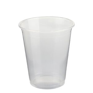 Cups PP - Recyclable and Reusable Transparent 450ml | 800 Units/Box