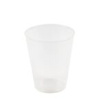 Cocktail Cup PP Recyclable and Reusable 465ml | 400 Units/Box