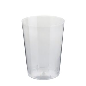 Cups Recyclable and Reusable PS Transparent 600ml | 120 - 288 Units/Box