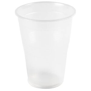 Cups PP - Recyclable and Reusable Transparent Doble - Pint 1000ml | 500 Units/Box