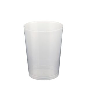 Cider Cup Recyclable and Reusable PP Transparent 580ml | 240 Units/Box