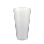 Cups Recyclable and Reusable PP Transparent 450ml | 150 - 500 Units/Box