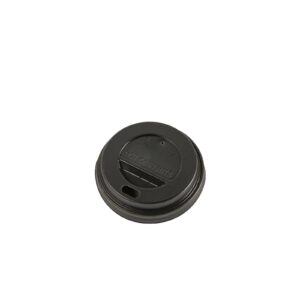 Tampa para copos de papel de 100 ml, descartável e reciclável | 1000 unidades/caixa