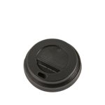 Tampa para Copos de Papel 165 - 190 - 210ml, Descartável e Reciclável | 2000 pcs/Box