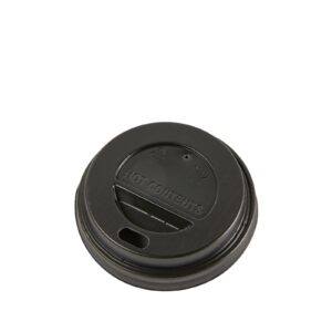 Tampa para Copos de Papel 165 - 190 - 210ml, Descartável e Reciclável | 2000 pcs/Box