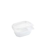 Deli Box with Hinged Lid PP 500 ml | 600 Pcs/Box