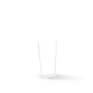 Cup Recyclable and Reusable Transparent PP 330ml | 400 Pcs/Box