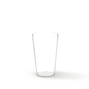 Cup Recyclable and Reusable Transparent PP 600ml | 264 Pcs/Box