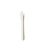 Paper forks Eco-Friendly and Biodegradable | 1000 Units/Box