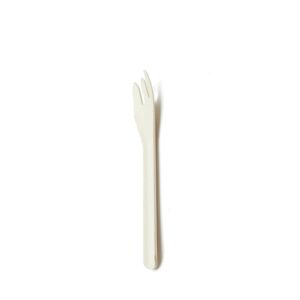 Paper forks Eco-Friendly and Biodegradable | 1000 Units/Box