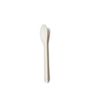 Paper spoons Eco-Friendly and Biodegradable | 1000 Units/Box