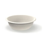 Bowl Compostable Sugarcane Bagasse 900 ml | 250 Units/Box