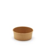 Round Paper Bowl Recyclable 750ml | 300 Units/Box