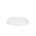 Tapa R-PET para Bol Redondo 1200ml | 300 Unidades/Caja