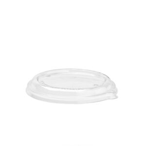Lid R-PET for Round Bowl 1200ml | 300 Units/Box