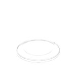 Lid R-PET for Bagasse Bowl 1300ml | 200 Units/Box