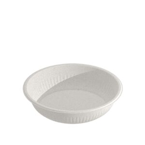 Bowl Compostable Sugarcane Bagasse 1300 ml | 200 Units/Box