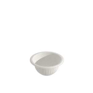 Bowl Compostable Sugarcane Bagasse 300 ml | 600 Units/Box