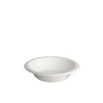 Soup Bowl Compostable Sugarcane Bagasse 450 ml | 500 Units/Box