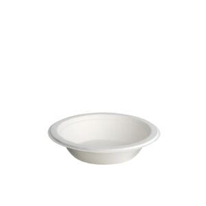 Soup Bowl Compostable Sugarcane Bagasse 450 ml | 500 Units/Box