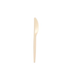 Knife Biodegradable & Compostable Mater-Bi | 600 Pcs/Box