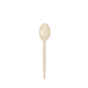 Spoon Biodegradable & Compostable Mater-Bi | 600 Pcs/Box