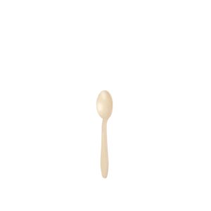 Cooffe Spoon Biodegradable & Compostable Mater-Bi | 600 Pcs/Box