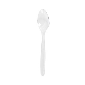 Transparent Spoon PS Recyclable  | 480 pcs/box