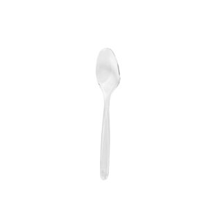 Transparent Coffee Spoon PS Recyclable  | 720 pcs/box