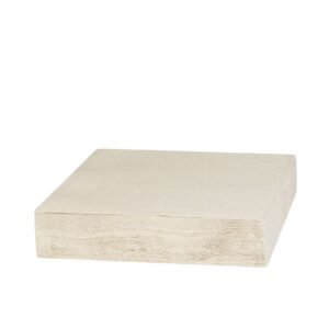 Kraft Napkin 40x40cm Double Point  | 1000 units/box