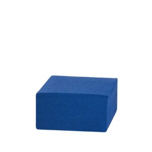 Blue Napkin 20x20cm Double Point  | 3000 units/box