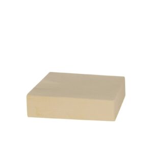 Kraft Napkin 33x33cm Double Point  | 1000 units/box