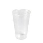 Cups PP - Recyclable and Reusable Transparent 568ml | 800 Units/Box