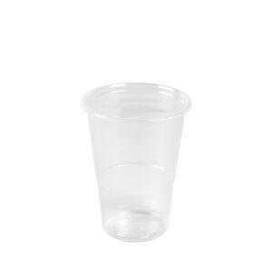 Cup PP Recyclable and Reusable Transparent 300ml | 1250 Units/Box