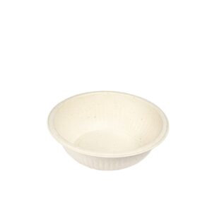 Bowl Compostable Sugarcane Bagasse 900 ml | 200 Units/Box