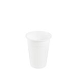 Cup PP Recyclable and Reusable White 200ml | 3000 units/box
