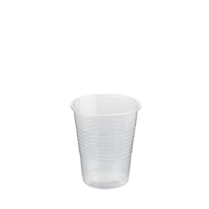 Cup PP Recyclable and Reusable Transparent 200ml | 3000 Units/Box