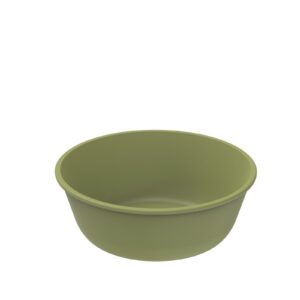 Bowl Large Reusable 1150ml Green PP | 160 pcs/box