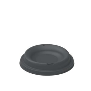 Reusable coffee cup lid Grey - 240 pcs/box